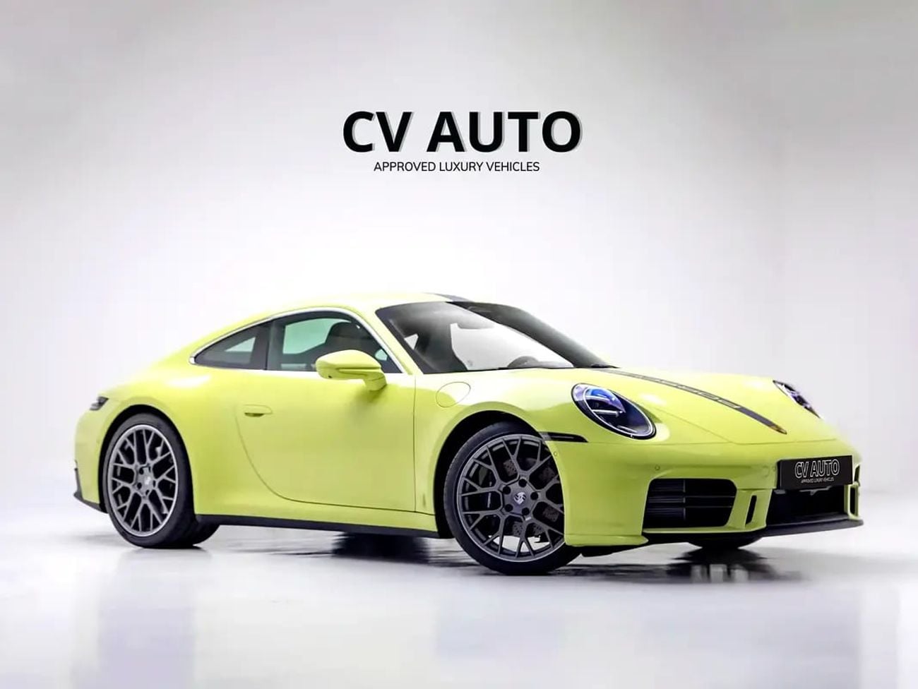 Porsche 911 CARRERA | GCC Spec | Dealer Warranty - Excellent Condition