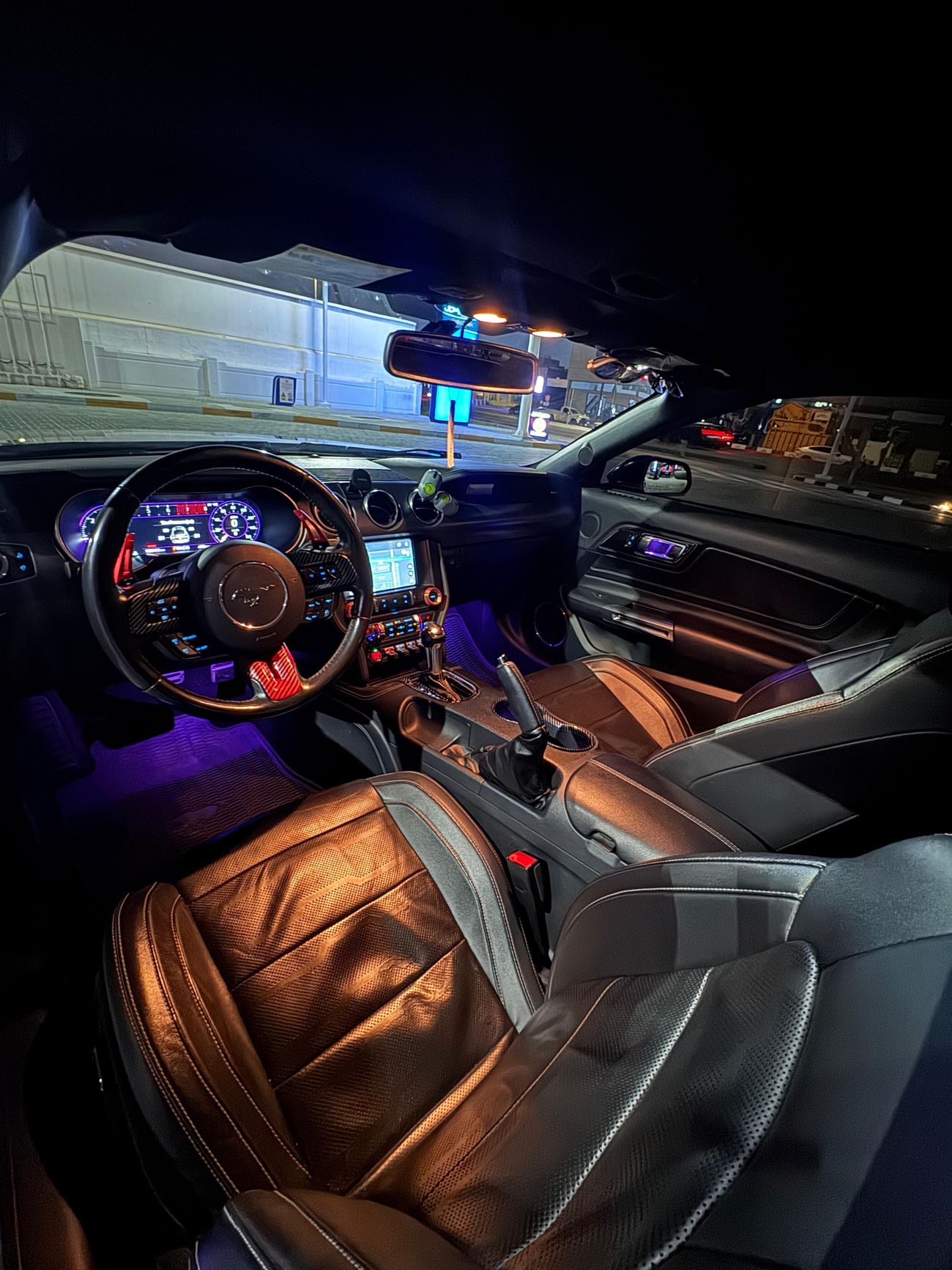 Ford Mustang EcoBoost Premium Convertible