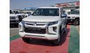 ميتسوبيشي L200 Mitsubishi L200 Pick Up D/Cab M/T 2.4L Petrol with Chrome Package