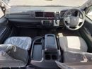 Toyota Hiace TOYOTA HIACE COMMUTER VAN RHD 2019 MODEL 2.7 L PETROL AUTOMATIC(PM06241)