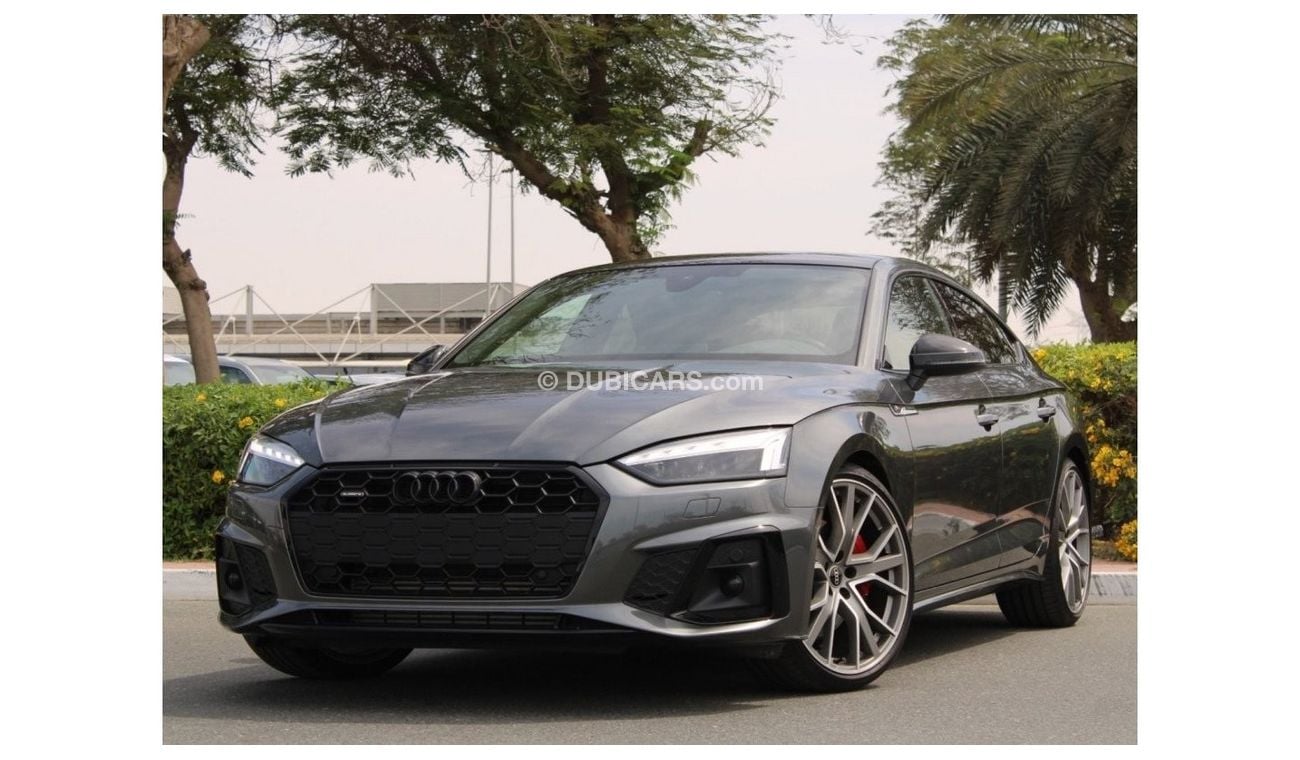 Audi A5 45 TFSI quattro S Line 40 TFSI S Line