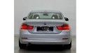 BMW 420 2015 BMW 420 Coupe, Full BMW Service History, GCC, Low Kms