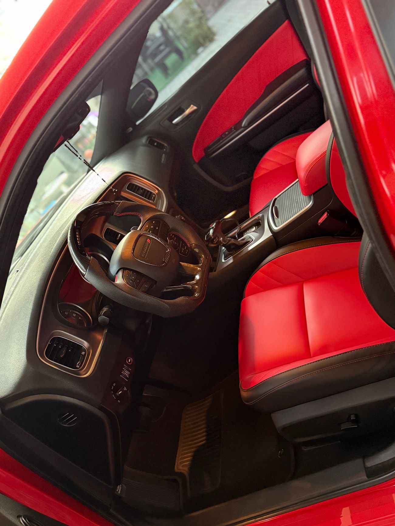 دودج تشارجر