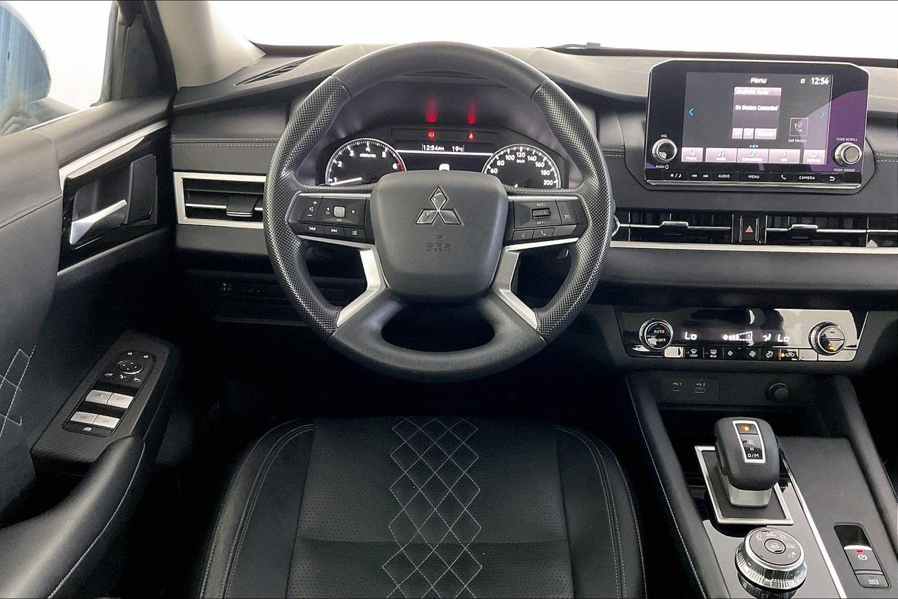 Mitsubishi Outlander Prime Edition | Guaranteed Warranty | 0 Down Payment