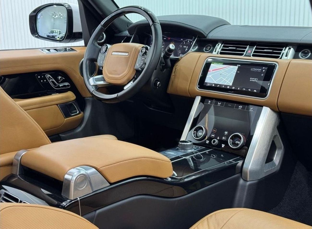 لاند روفر رينج روفر Vogue SE 5.0L 2020 Range Rover Vogue P525 SE, Warranty, Full Range Rover Service History, Full Optio