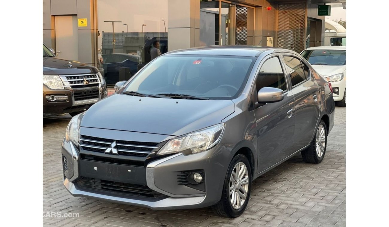 Mitsubishi Attrage 2022 | 1.2L | Have warranty till 100,000 KMS | Ref#660