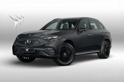 Mercedes-Benz GLC 200 Gargash Mercedes-Benz Service and Warranty Package | 0% Downpayment | AED 4,096 P/M
