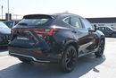 Lexus NX350h Lexus NX350h F-Sport 2.5L Hybrid, AWD (Export Price)