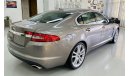 Jaguar XF XF V6 FSH BY AGENCY