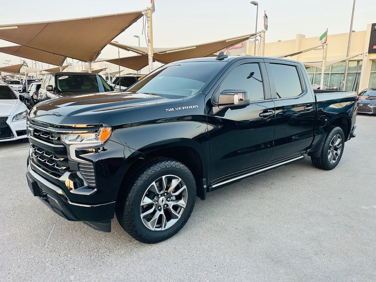 Chevrolet Silverado