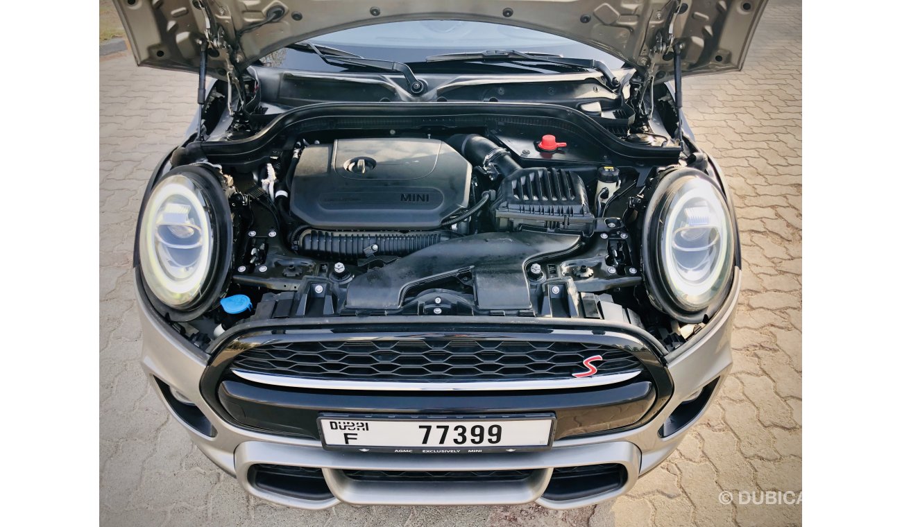 Mini John Cooper Works S (JCW)