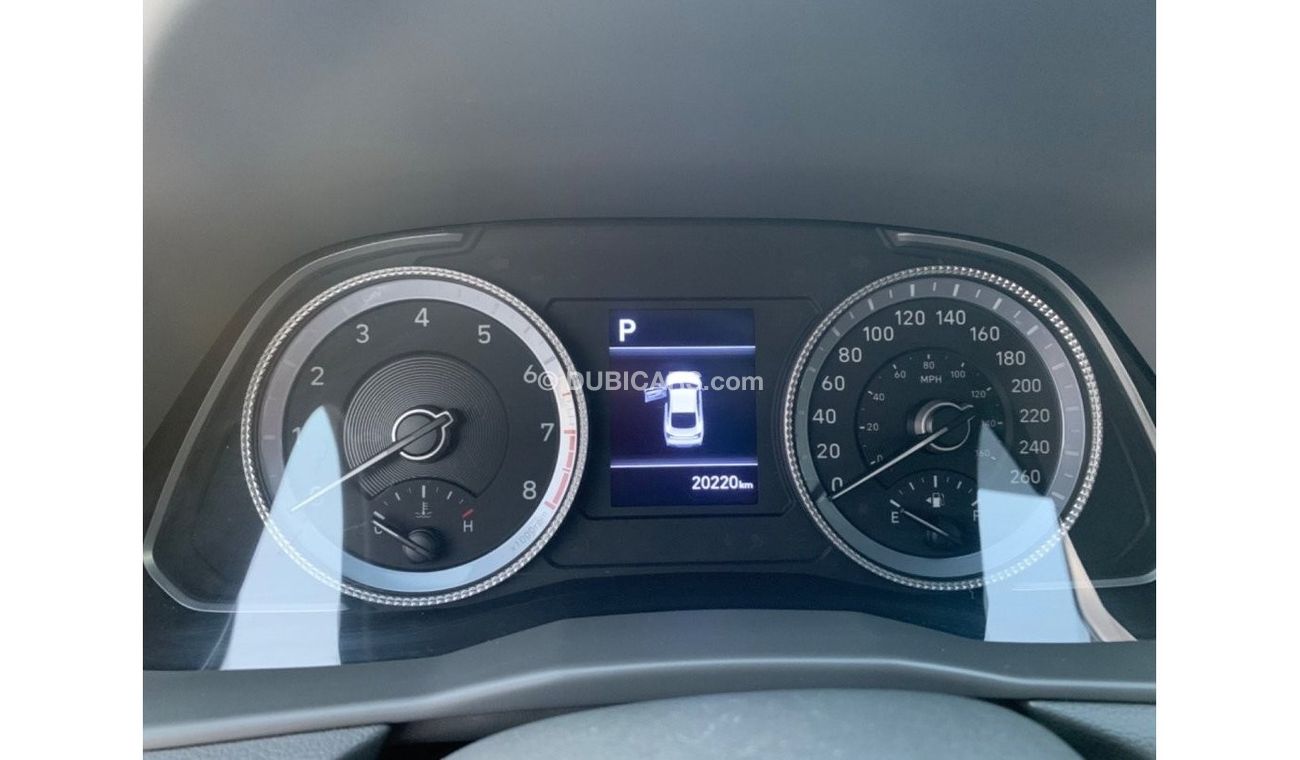 Hyundai Sonata Full option