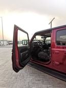 جيب جلادياتور Jeep Gladiator - 2022 - Maroon