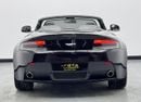 Aston Martin Vantage STD 2013 Aston Martin Vantage, Full Service History, Excellent Condition