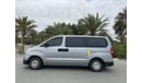 هيونداي H1 ستاريكس HYUNDAI H1 2,5 (GCC SPEC) - 2018- VERY GOOD CONDITION