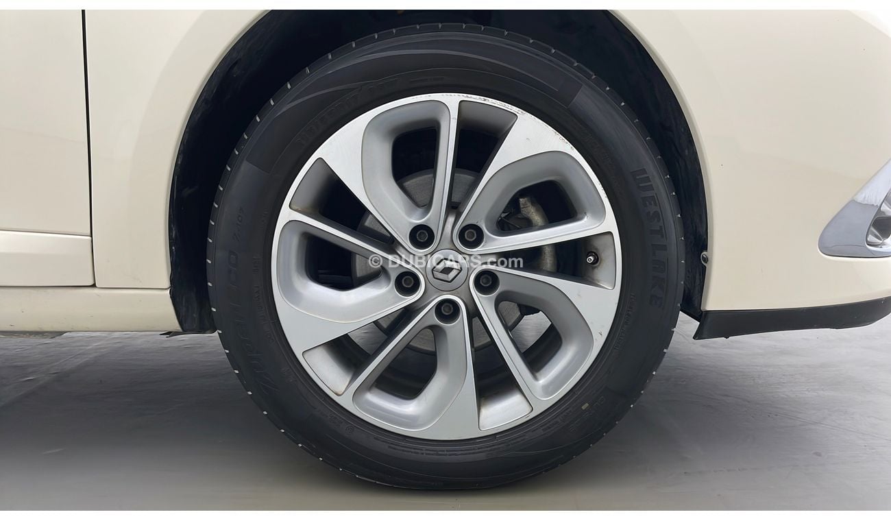 Renault Fluence LE 2 | Under Warranty | Inspected on 150+ parameters