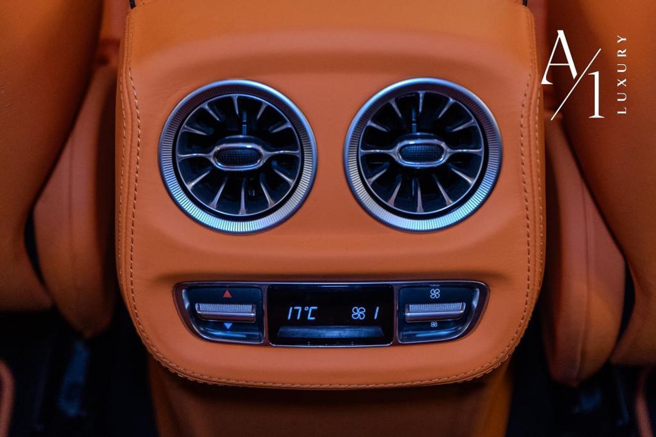 مرسيدس بنز G 63 AMG 4MATIC SUV 2022 Mercedes Benz G63 AMG Brabus 800 Kit, Warranty, Fully Loaded, European Spec