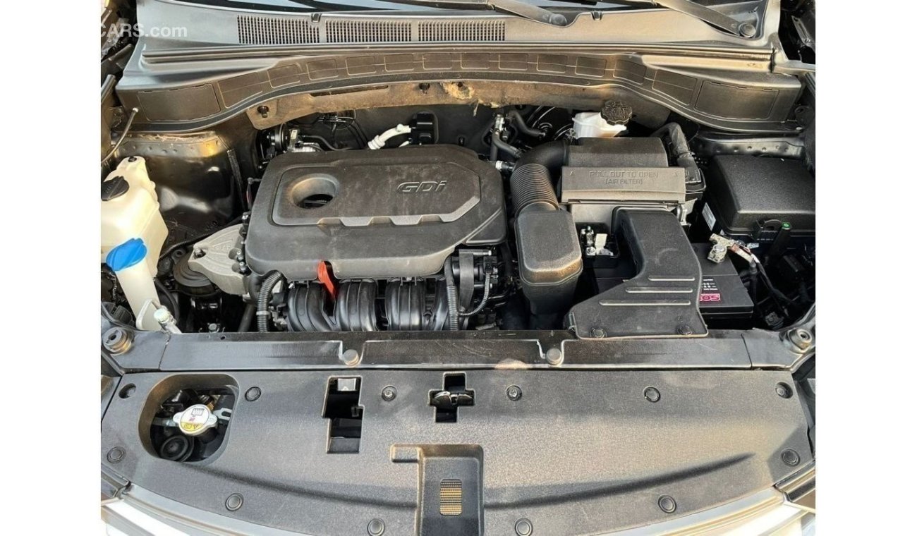 Hyundai Santa Fe 2017 HYUNDAI SANTA FE SPORTS 2.4L V4 / EXPORT ONLY