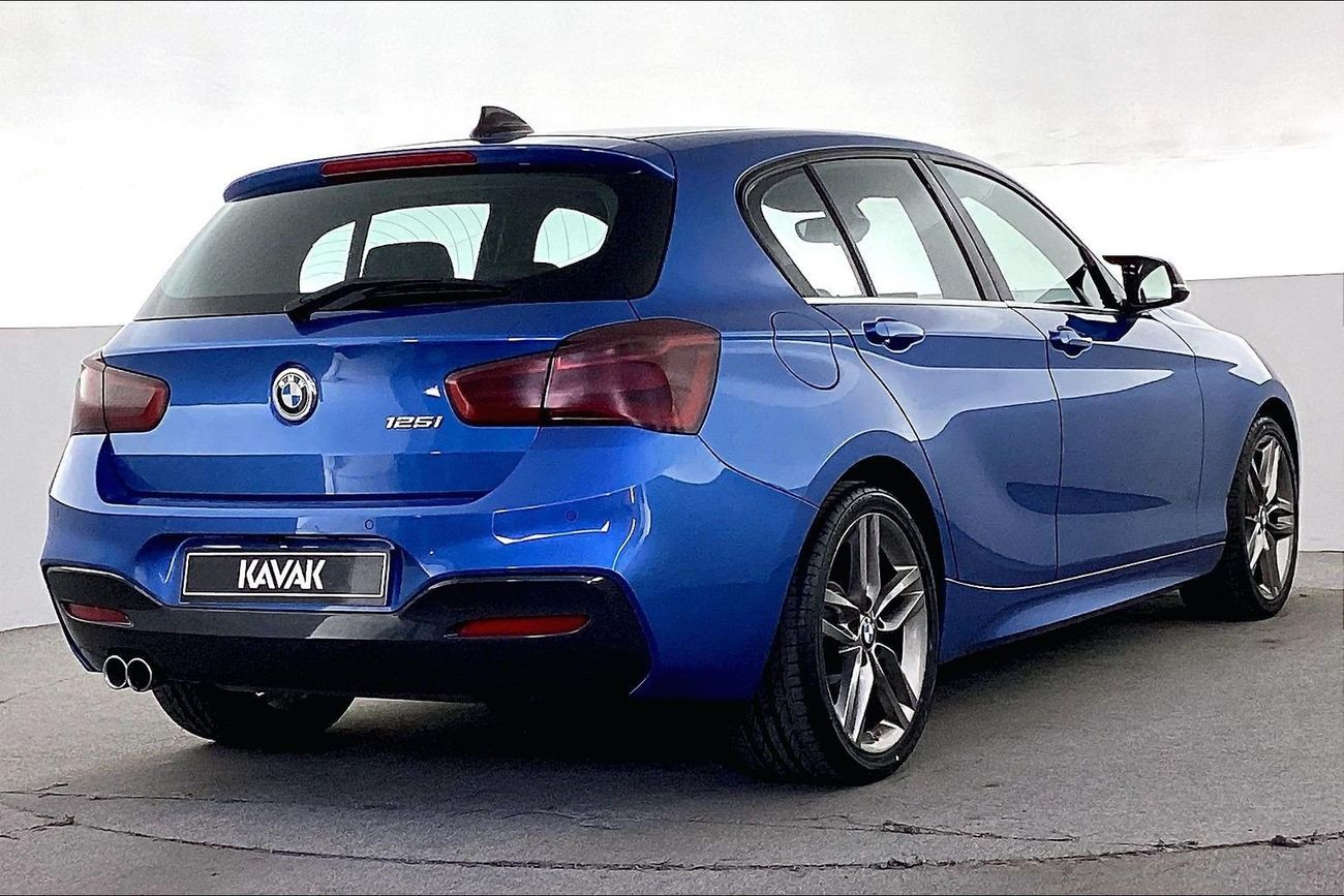 BMW 125i M Sport | National Day Celebration | Guaranteed Warranty | 0 Down Payment