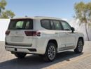 تويوتا لاند كروزر LC300 4.0L PETROL V6 GX-R FULL WITH-RDR AT 7S 2025MY