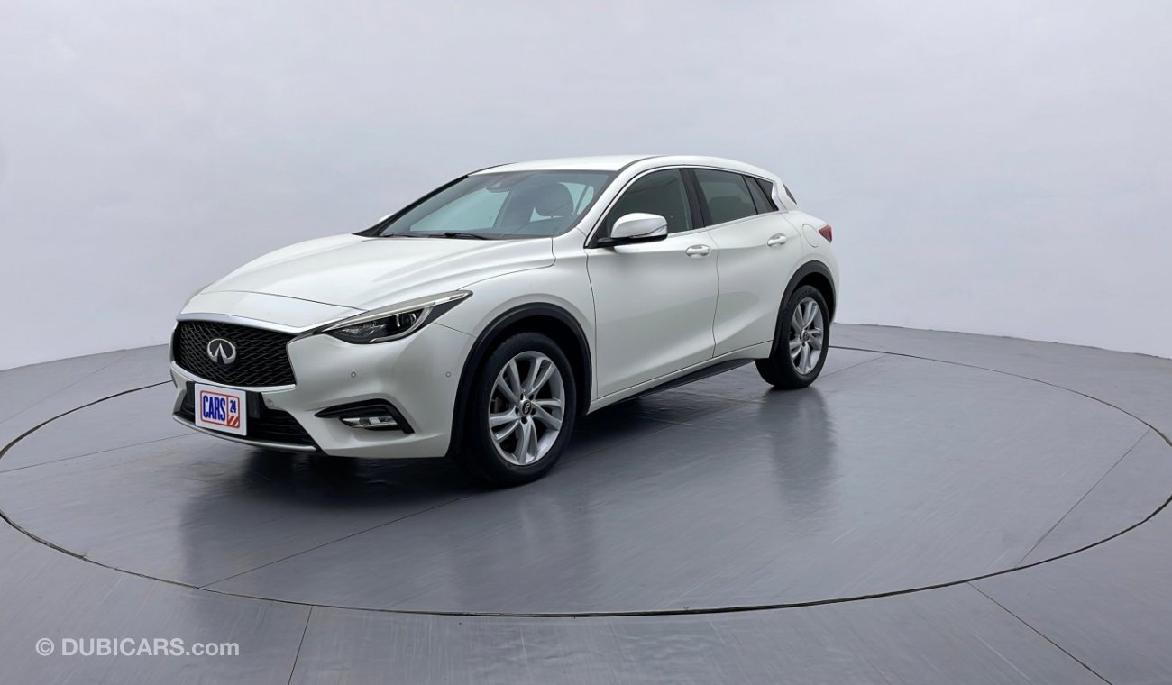 Infiniti Q30 STD 1.6 | Under Warranty | Inspected on 150+ parameters