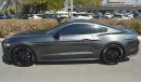 Ford Mustang Black Edition, 5.0 V8 GCC w/ 100K km WTY or until 2021 and 60K km SERV @ Al Tayer