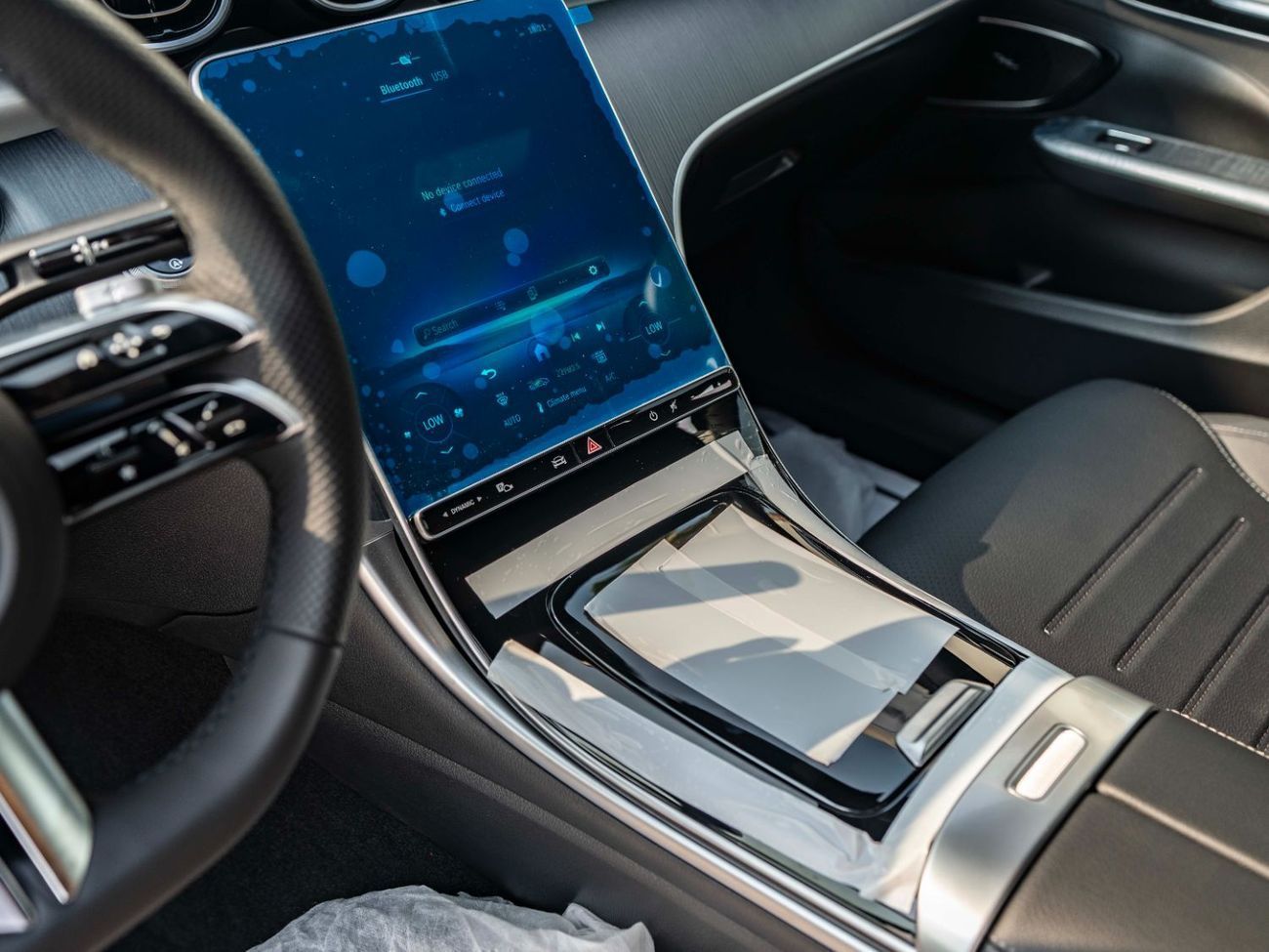 Mercedes-Benz C 200 Premium 2.0L