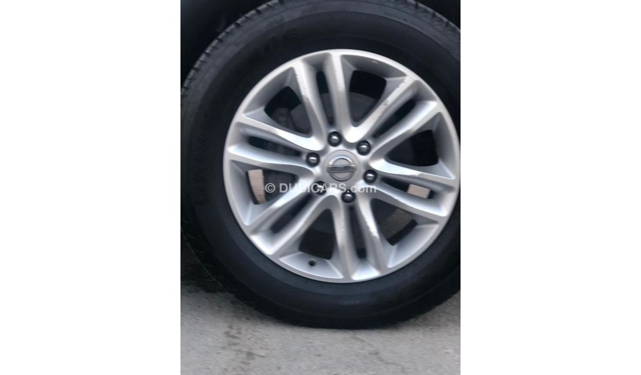 نيسان باترول نيسان باترول 2013 _ LE