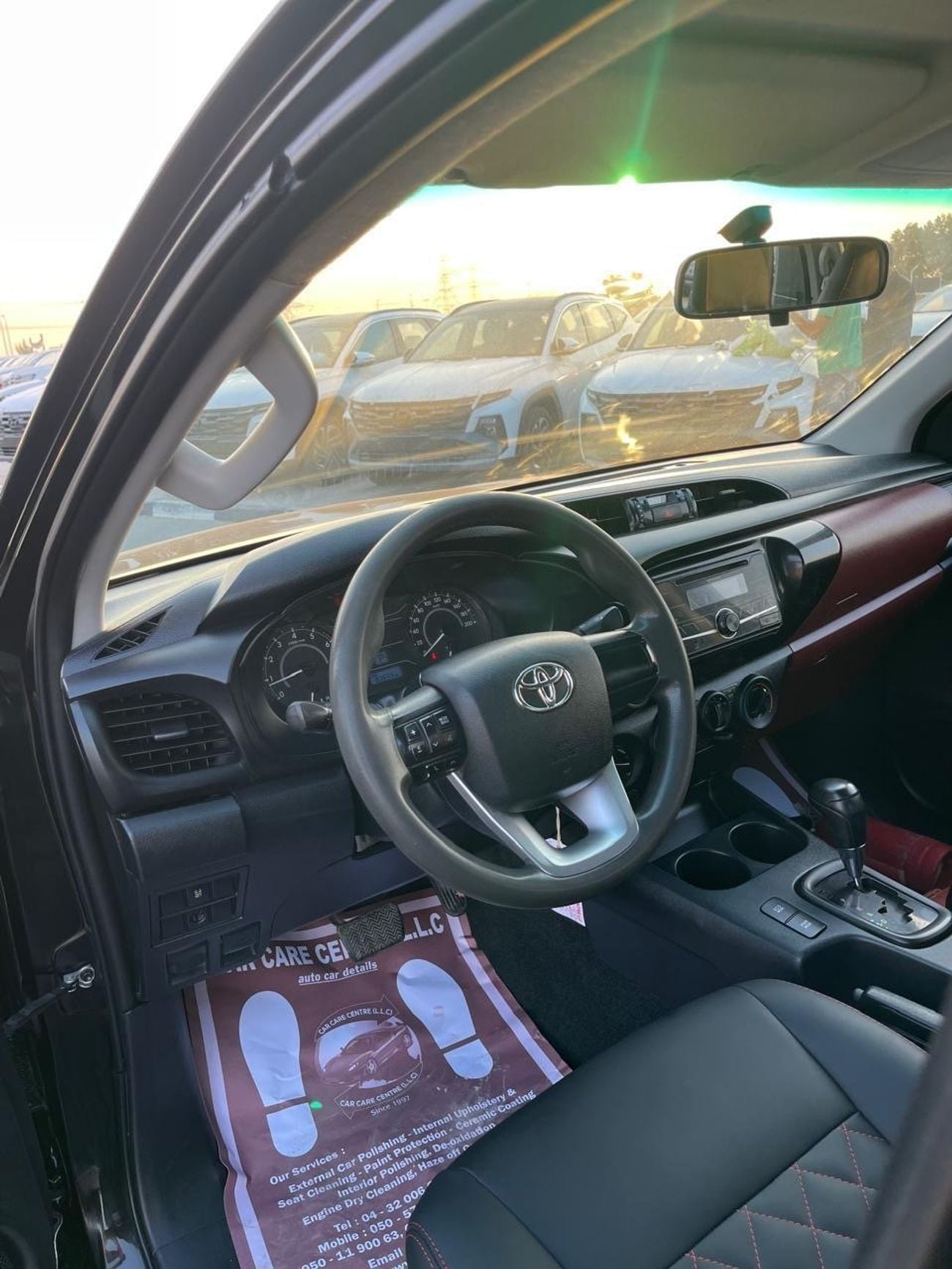 Toyota Hilux DLS 2.7L