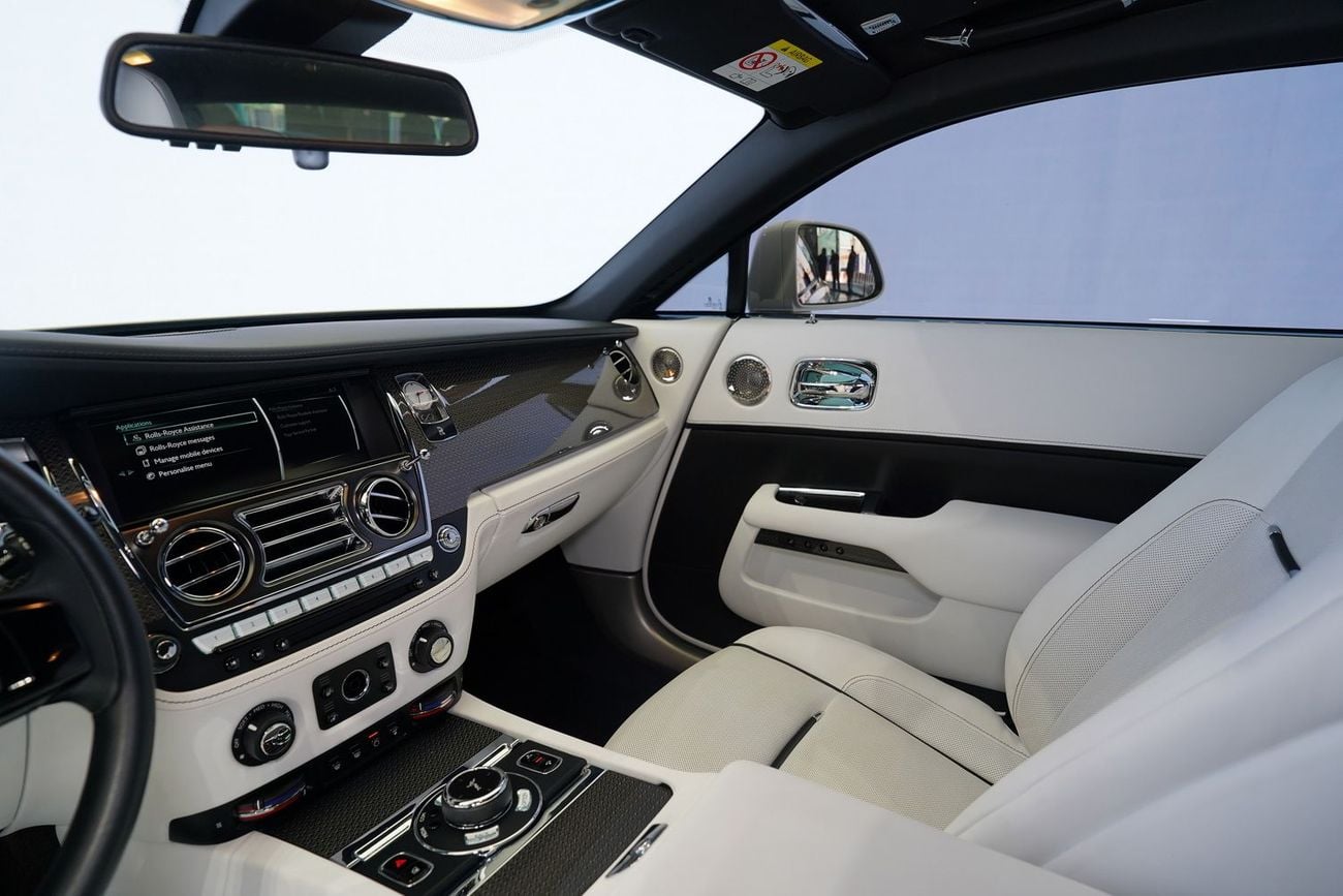 Rolls Royce Wraith STD