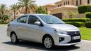 Mitsubishi Attrage GLX HIGHLINE 2022 | AED 301/Month | 0 DP | 30 Day Return | Warranty