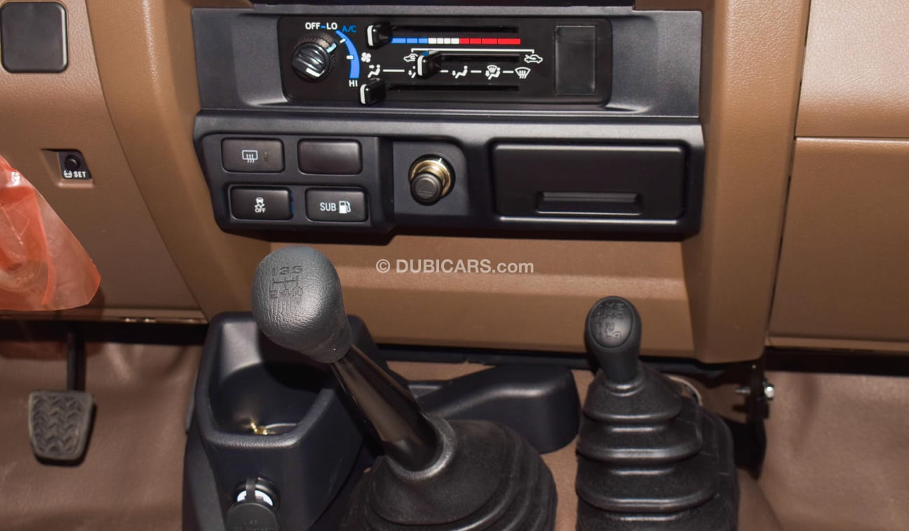 Toyota Land Cruiser 70