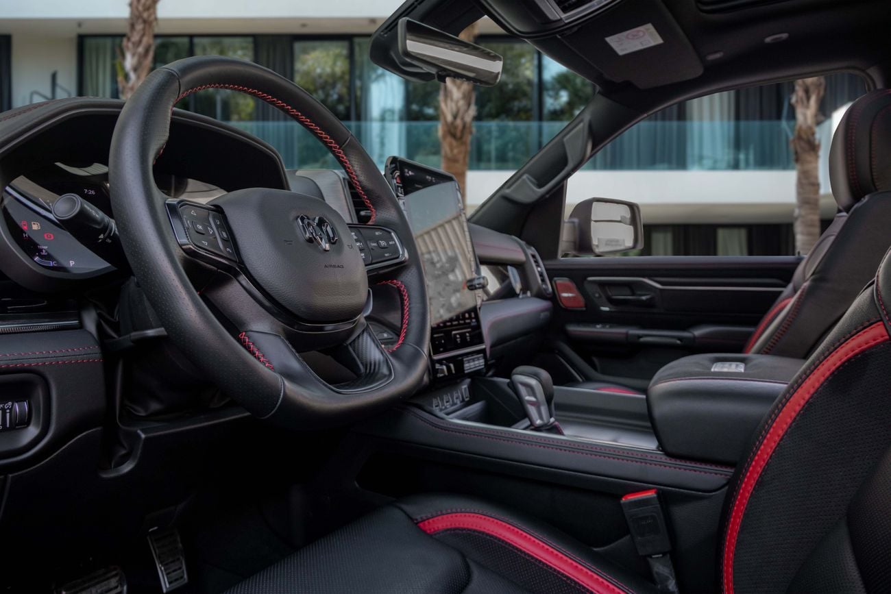 RAM 1500 RHO 1500 RHO | 6,659 P.M | 0% Downpayment | Warranty!