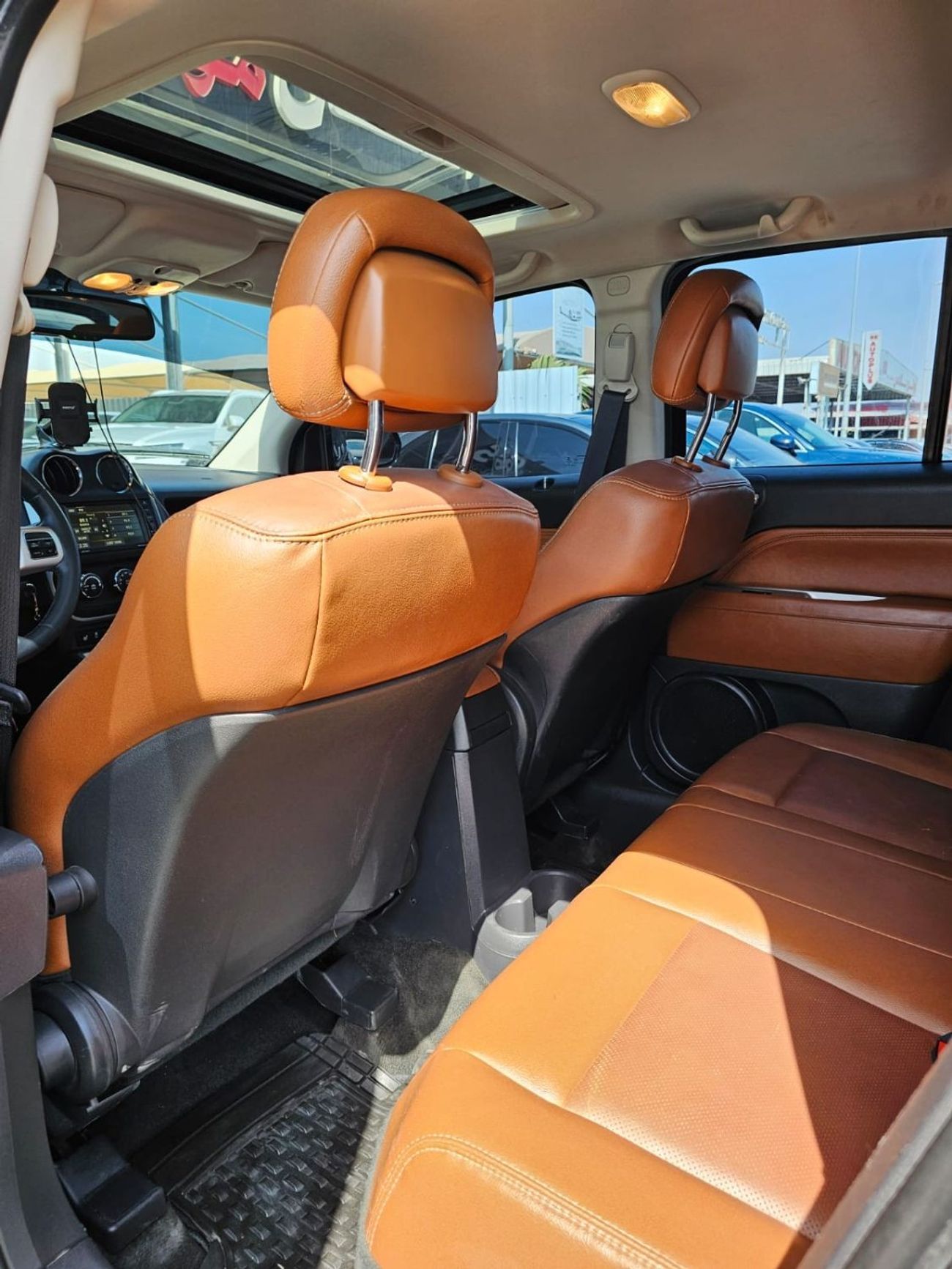 Jeep Compass Limited