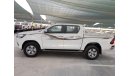 Toyota Hilux 2.5L 4X4 Diesel 2017 Model