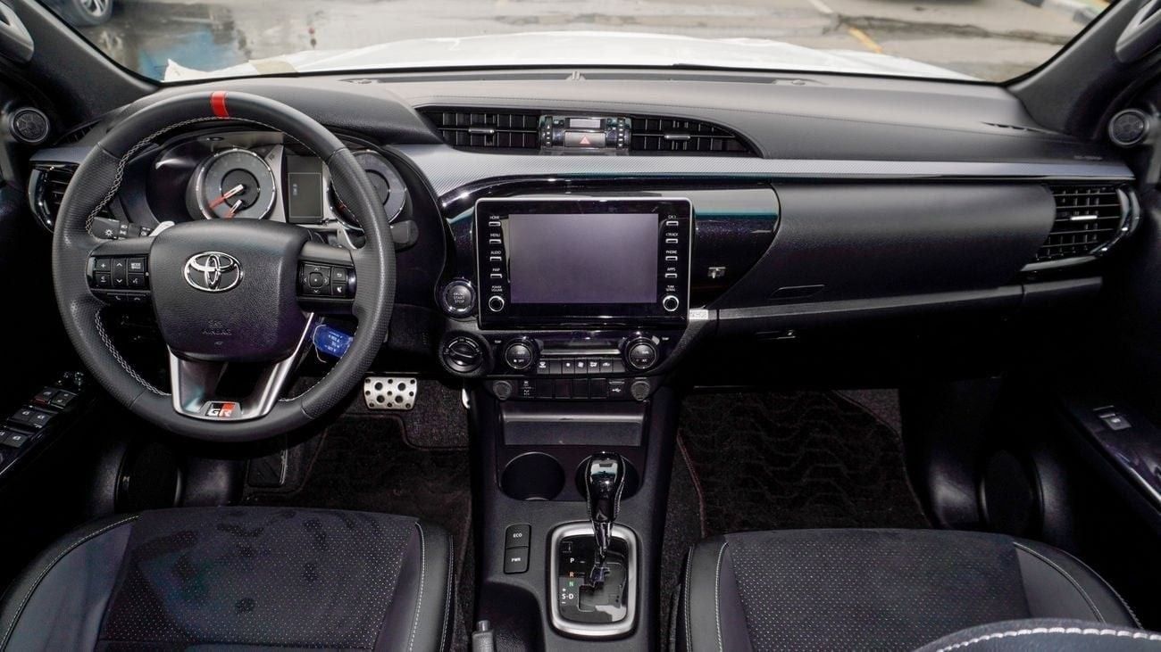 Toyota Hilux HILUX GR Sport 4.0L 2024