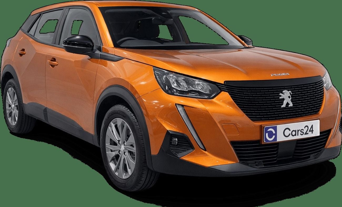 Peugeot 2008 ACTIVE 2023 | AED 560/Month | 0 DP | 30 Day Return | Warranty