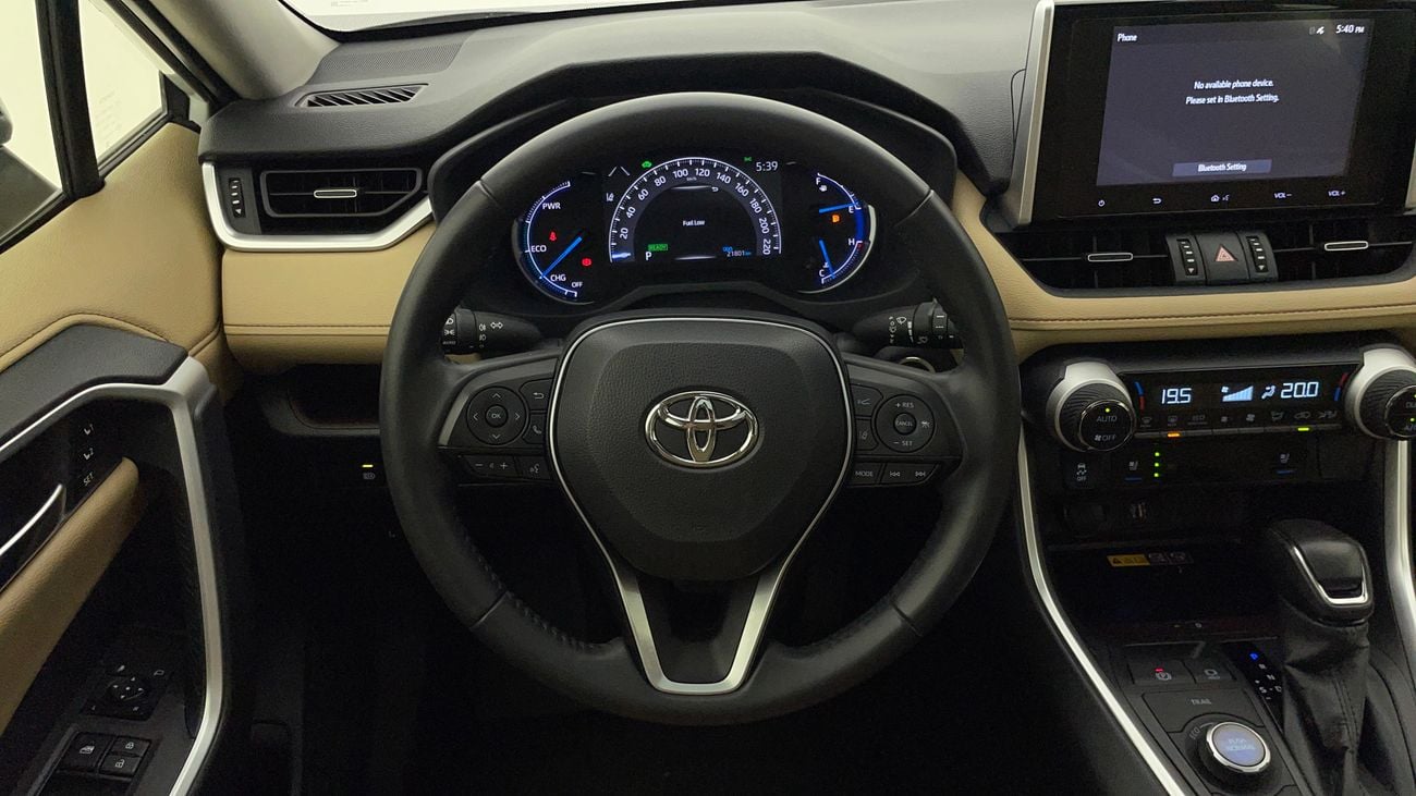 Toyota RAV4 VXR HEV 2.5 | Zero Down Payment | Home Test Drive