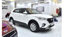 هيونداي كريتا EXCELLENT DEAL for our Hyundai Creta 1.6L ( 2020 Model ) in White Color GCC Specs