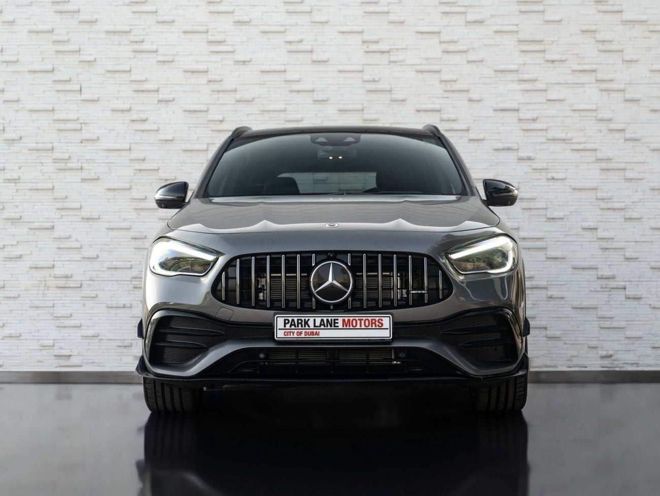 Mercedes Benz GLA 35 AMG 4MATIC