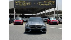 Mercedes-Benz E 63 AMG Mercedes Benz - AMG E 63 - 4MATIC +