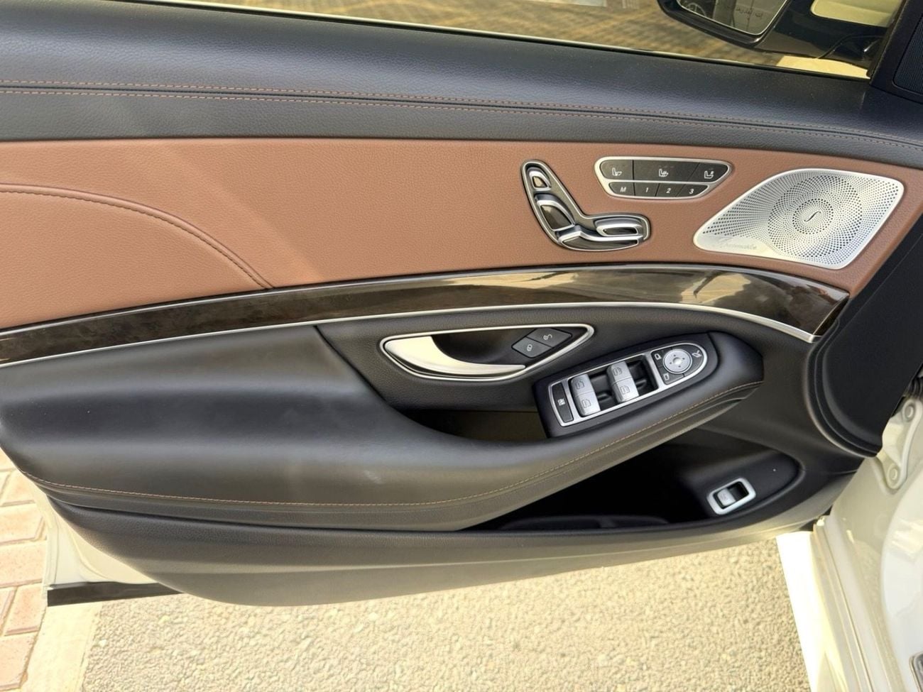 مرسيدس بنز S 500