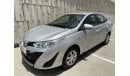 Toyota Yaris SE 1.5L | GCC | EXCELLENT CONDITION | FREE 2 YEAR WARRANTY | FREE REGISTRATION | 1 YEAR FREE INSURAN