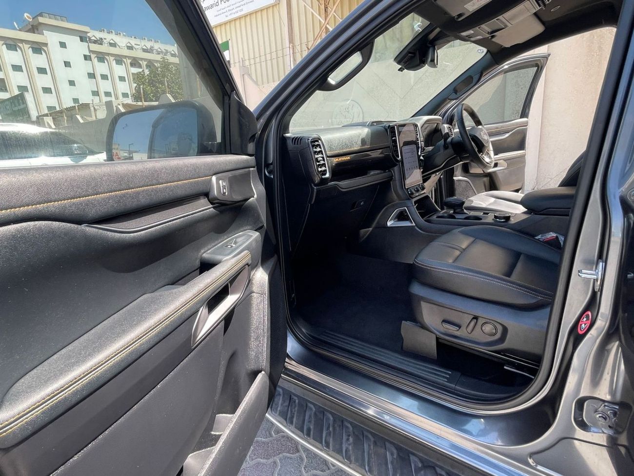 فورد رانجر FUEL DIESEL ,3.0 LITER .RIGHT HAND DRIVE