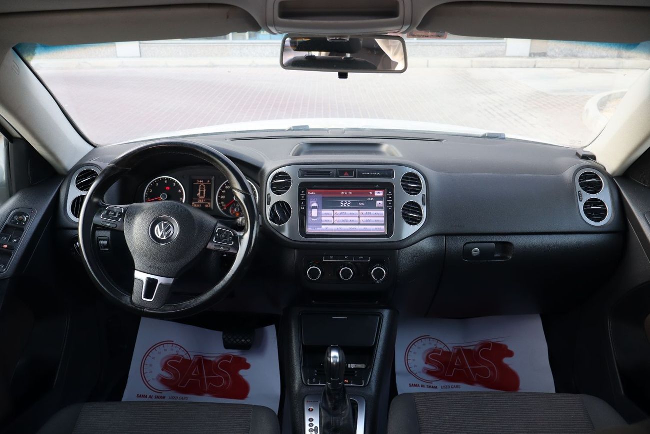 Volkswagen Tiguan Trend & Fun 2.0L