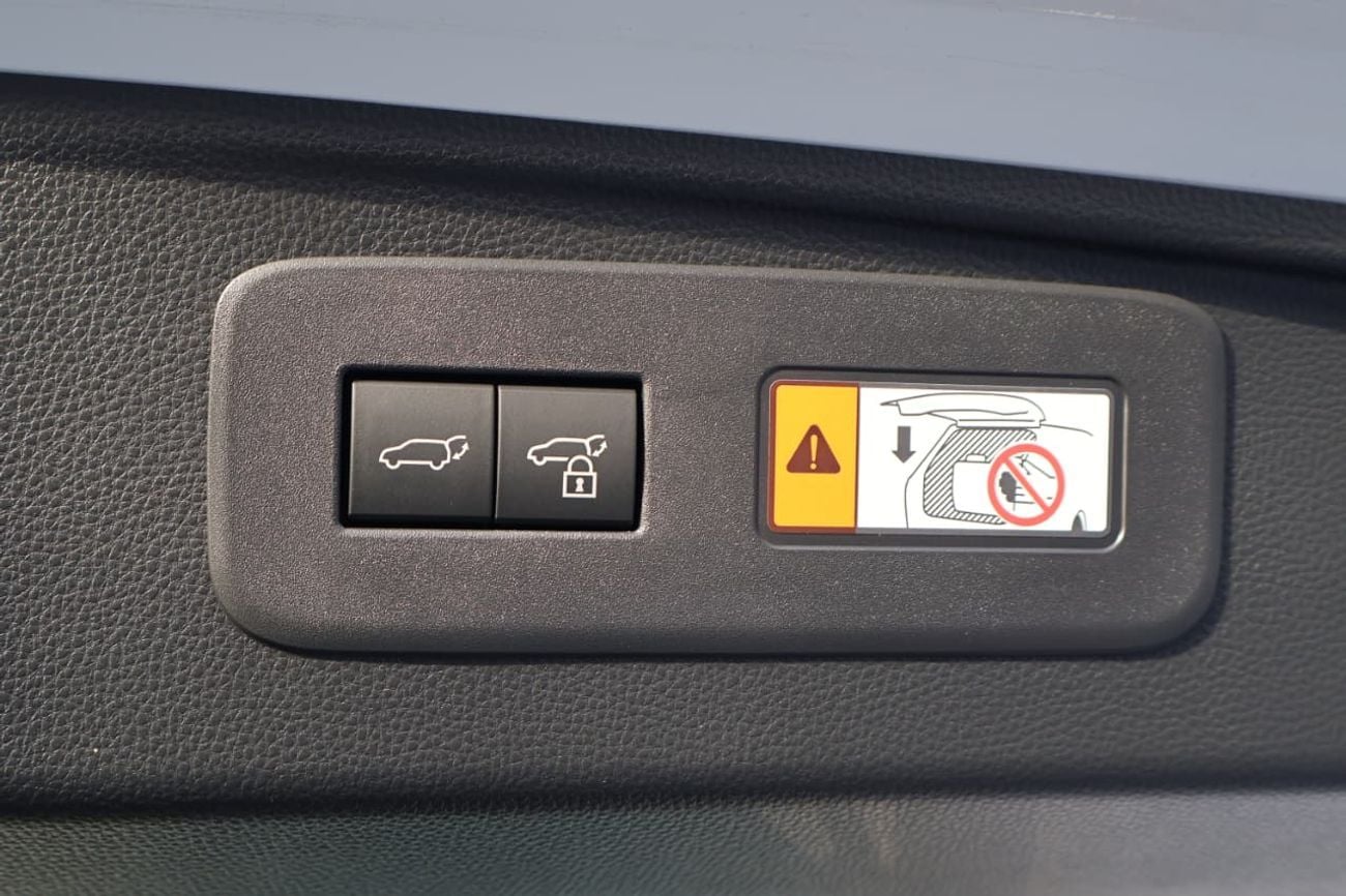 تويوتا برادو VXR 2026 Toyota Prado LC250 2.4L petrol All Rounder MID