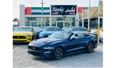 Ford Mustang EcoBoost Premium For Sale