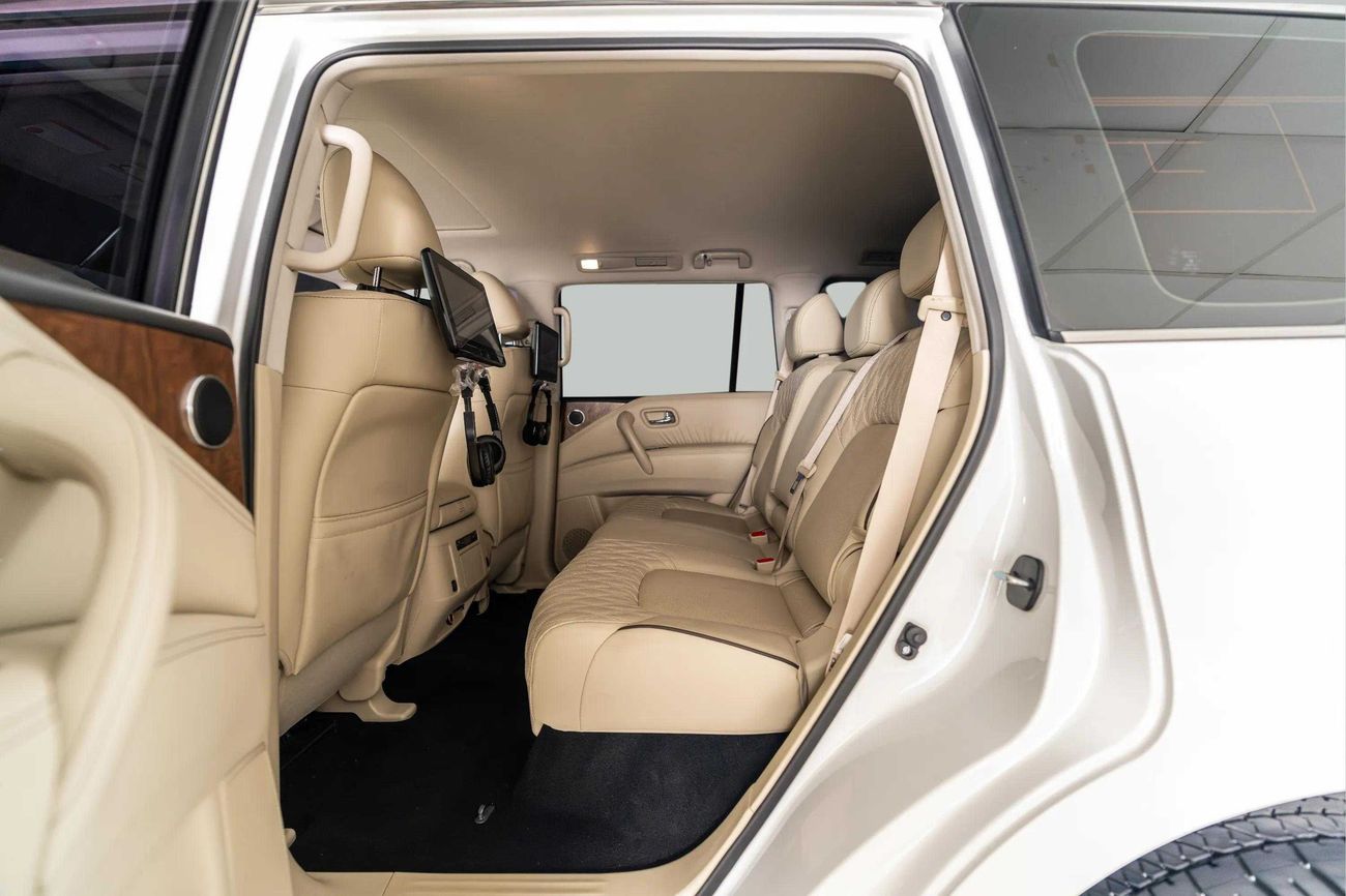 Nissan Patrol LE PLATINUM CITY 5.6