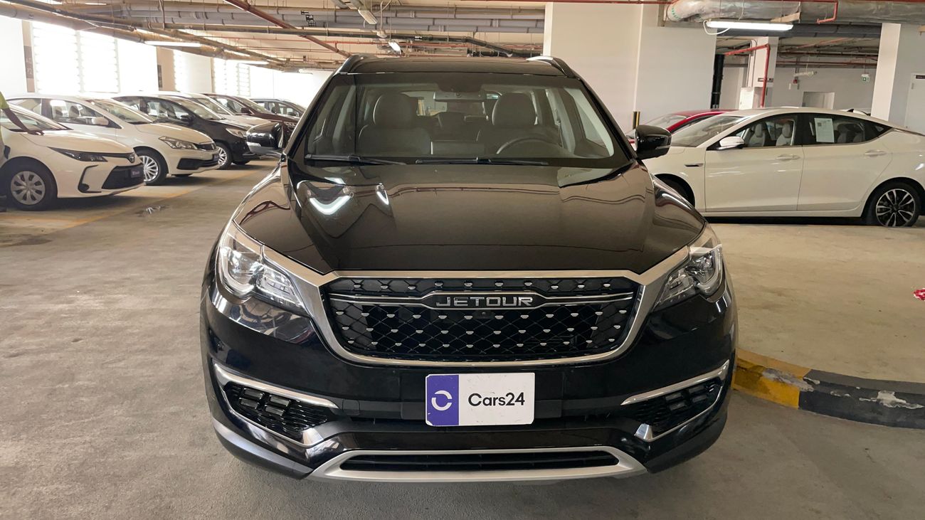 جيتور X70 S 2023 LUXURY | AED 828/Month | 0 DP | 30 Day Return | Warranty | Service History