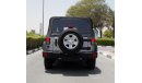 Jeep Wrangler Brand New 2016 UNLIMITED SPORT 3.6L V6 GCC With 3 Yrs/60000 km Dealer * RAMADAN OFFER *